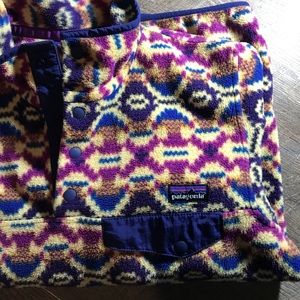 XS Patagonia Synchilla